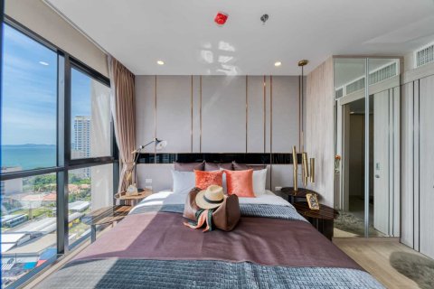 Condo à Pattaya, Thaïlande, 1 chambre  № 165139 - photo 2