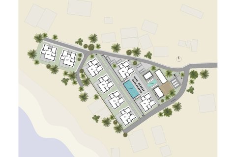 Villa in Koh Pha Ngan, Thailand 2 bedrooms № 165145 - photo 18