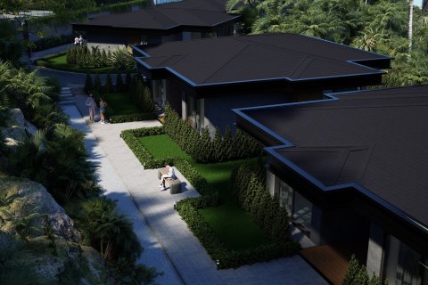 Villa in Koh Pha Ngan, Thailand 2 bedrooms № 165145 - photo 8