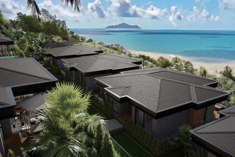 Villa in Koh Pha Ngan, Thailand 2 bedrooms № 165145 - photo 14