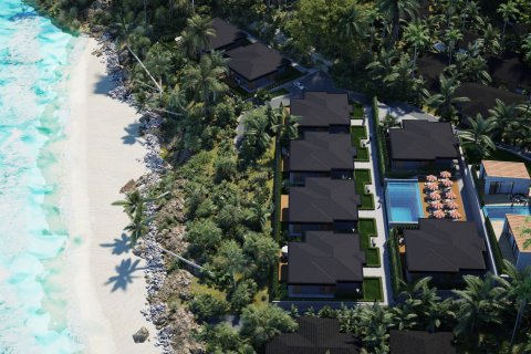 Villa in Koh Pha Ngan, Thailand 2 bedrooms № 165145 - photo 16