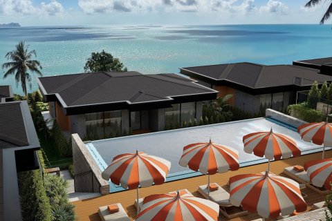 Villa in Koh Pha Ngan, Thailand 2 bedrooms № 165145 - photo 10