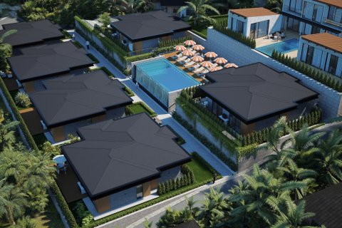 Вилла в Пангане, Таиланд с 2 спальнями  № 165145