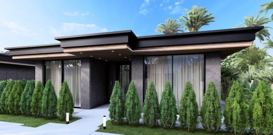 Villa in Koh Pha Ngan, Thailand 2 bedrooms № 165144