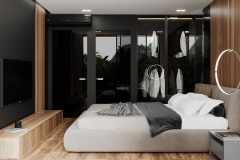 Villa in Koh Pha Ngan, Thailand 2 Schlafzimmer № 165144 - Foto 29