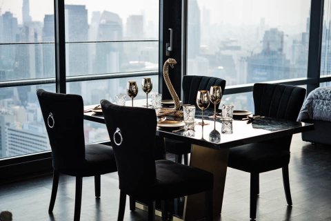 Condo à Ratchathewi, Bangkok, Thaïlande, 2 chambres № 208492 - photo 14