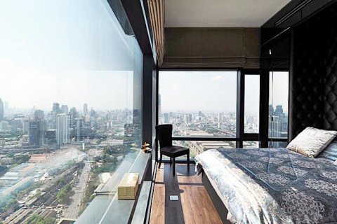Condo à Ratchathewi, Bangkok, Thaïlande, 2 chambres № 208492 - photo 21