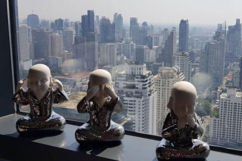 Condo à Ratchathewi, Bangkok, Thaïlande, 2 chambres № 208492 - photo 10