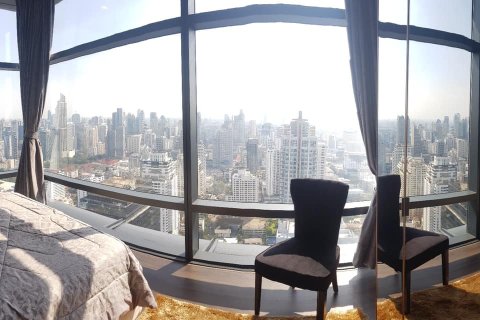 Condo à Ratchathewi, Bangkok, Thaïlande, 2 chambres № 208492 - photo 25