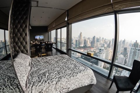 Condo à Ratchathewi, Bangkok, Thaïlande, 2 chambres № 208492 - photo 20