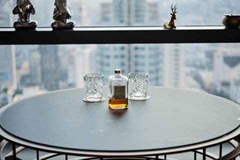Condo à Ratchathewi, Bangkok, Thaïlande, 2 chambres № 208492 - photo 7