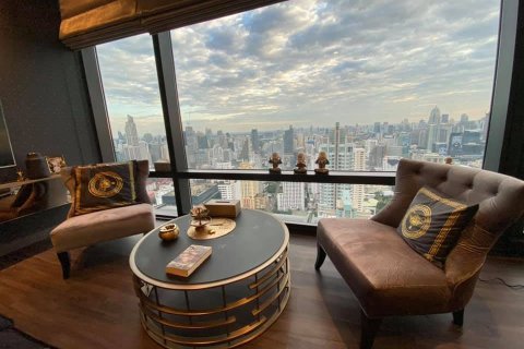 Condo à Ratchathewi, Bangkok, Thaïlande, 2 chambres № 208492 - photo 4