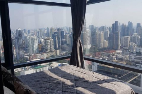 Condo à Ratchathewi, Bangkok, Thaïlande, 2 chambres № 208492 - photo 23