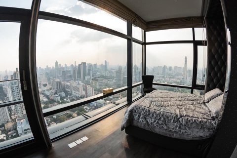 Condo à Ratchathewi, Bangkok, Thaïlande, 2 chambres № 208492 - photo 19