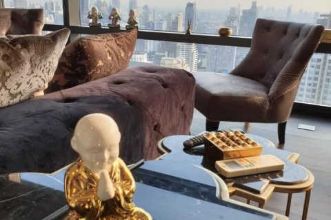 Condo à Ratchathewi, Bangkok, Thaïlande, 2 chambres № 208492 - photo 8