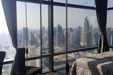 Condo à Ratchathewi, Bangkok, Thaïlande, 2 chambres № 208492 - photo 24