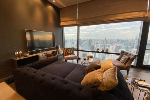 Condo à Ratchathewi, Bangkok, Thaïlande, 2 chambres № 208492 - photo 2