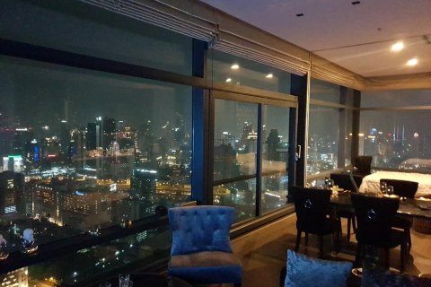 Condo à Ratchathewi, Bangkok, Thaïlande, 2 chambres № 208492 - photo 12
