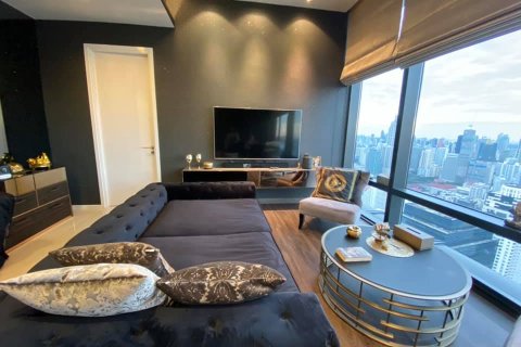 Condo à Ratchathewi, Bangkok, Thaïlande, 2 chambres № 208492 - photo 3