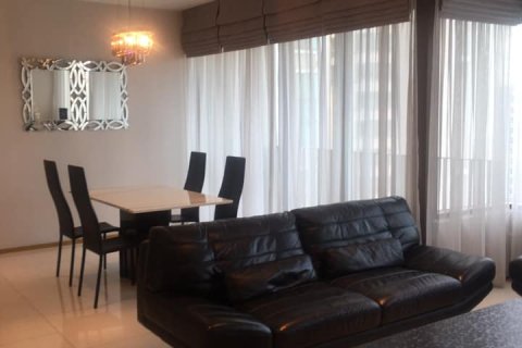 Condo à Khlong Toei, Bangkok, Thaïlande, 2 chambres  № 208491 - photo 5