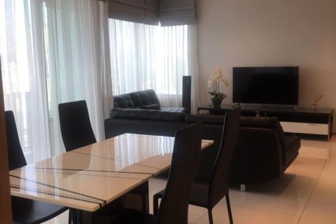Condo à Khlong Toei, Bangkok, Thaïlande, 2 chambres  № 208491 - photo 6