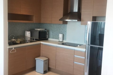 Condo à Khlong Toei, Bangkok, Thaïlande, 2 chambres  № 208491 - photo 7