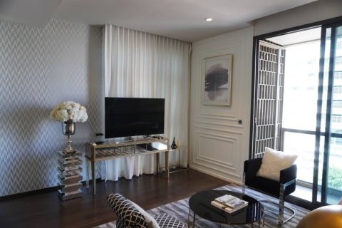 Condo à Watthana, Bangkok, Thaïlande, 2 chambres № 208490 - photo 3