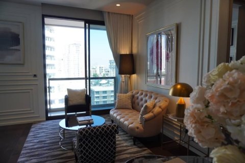 Condo à Watthana, Bangkok, Thaïlande, 2 chambres № 208490 - photo 2