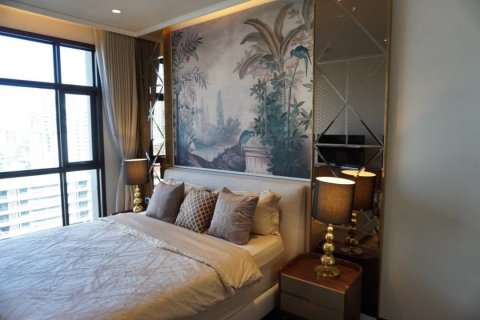 Condo à Watthana, Bangkok, Thaïlande, 2 chambres № 208490 - photo 7