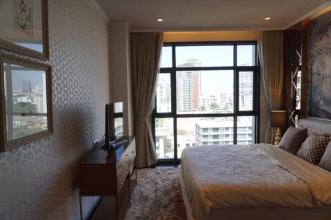 Condo à Watthana, Bangkok, Thaïlande, 2 chambres № 208490 - photo 9
