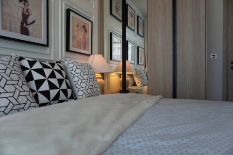 Condo à Watthana, Bangkok, Thaïlande, 2 chambres № 208490 - photo 11