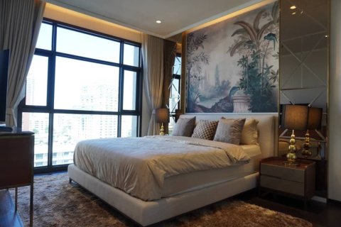 Condo à Watthana, Bangkok, Thaïlande, 2 chambres № 208490 - photo 6