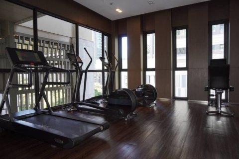 Condo à Watthana, Bangkok, Thaïlande, 2 chambres № 208490 - photo 16