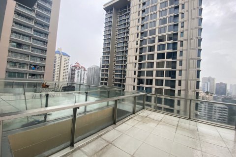 Condo à Khlong Toei, Bangkok, Thaïlande, 2 chambres № 208487 - photo 17