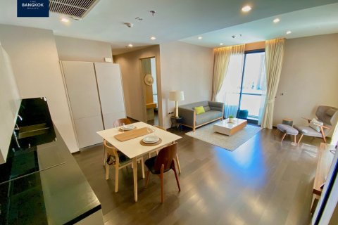 Condo à Watthana, Bangkok, Thaïlande, 2 chambres № 208488 - photo 2