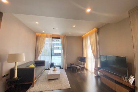 Condo à Watthana, Bangkok, Thaïlande, 2 chambres № 208488 - photo 14