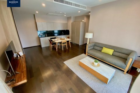 Condo à Watthana, Bangkok, Thaïlande, 2 chambres № 208488 - photo 3