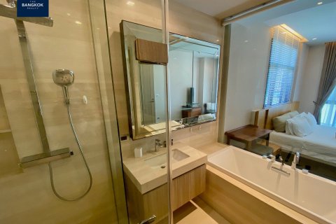 Condo à Watthana, Bangkok, Thaïlande, 2 chambres № 208488 - photo 9