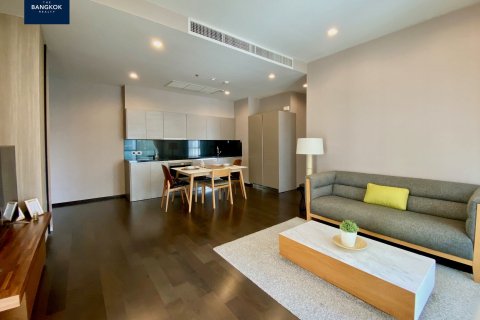 Condo à Watthana, Bangkok, Thaïlande, 2 chambres № 208488 - photo 4
