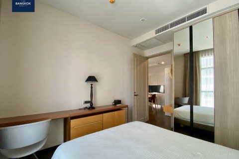 Condo à Watthana, Bangkok, Thaïlande, 2 chambres № 208488 - photo 7