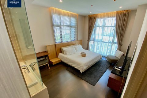 Condo à Watthana, Bangkok, Thaïlande, 2 chambres № 208488 - photo 8