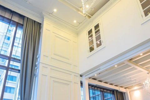 คอนโดมิเนียมในวัฒนา, กรุงเทพฯ, ประเทศไทย, 3 ห้องนอน № 208489 - รูปถ่าย 3