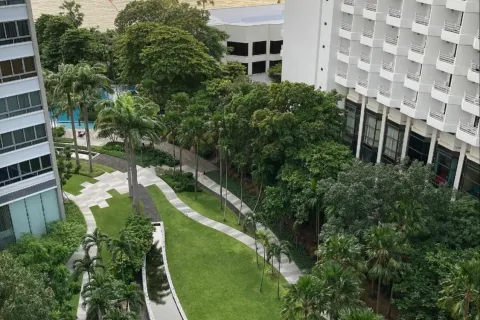 Studio dans le Condo à Pattaya, Thaïlande № 139992 - photo 6