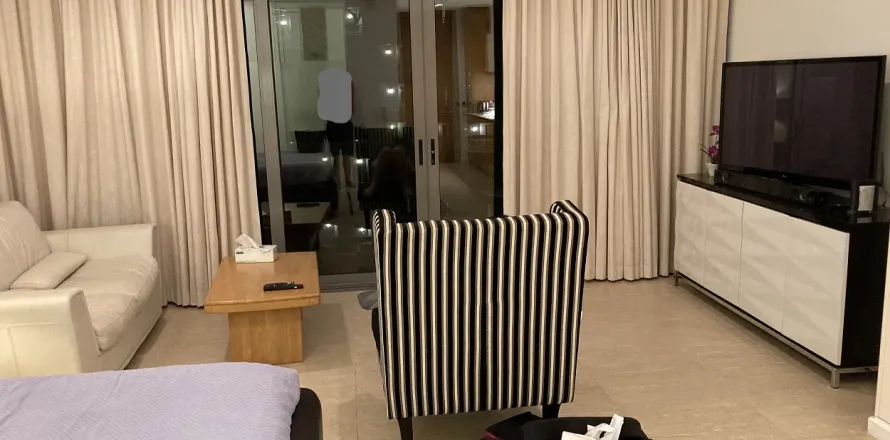 Studio in the Condo in Pattaya, Thailand  № 139992