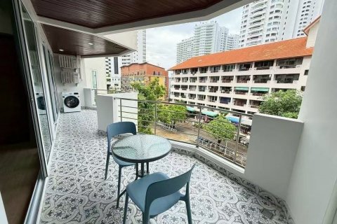 Apartment in Pattaya, Thailand 2 bedrooms № 139993 - photo 20