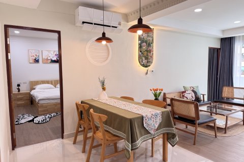 Apartment in Pattaya, Thailand 2 bedrooms № 139993 - photo 11