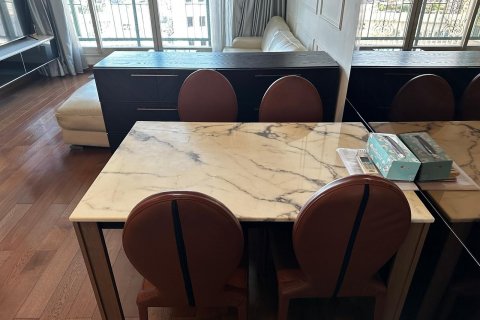 Studio dans le Condo à Pathum Wan, Bangkok, Thaïlande  № 139987 - photo 10