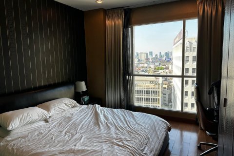 Studio dans le Condo à Pathum Wan, Bangkok, Thaïlande  № 139987 - photo 5