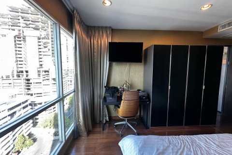 Studio dans le Condo à Pathum Wan, Bangkok, Thaïlande  № 139987 - photo 11