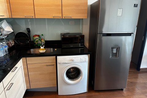 Studio dans le Condo à Pathum Wan, Bangkok, Thaïlande  № 139987 - photo 9